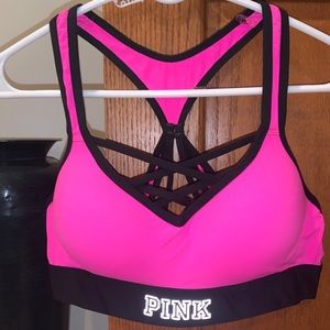 Pink ultimate push up